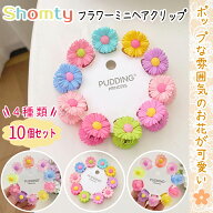 【ポイント5倍＆限定クーポン配布★】 ヘアクリップ キッズ ミニ 10個 セット ミニヘアクリップ バイカラ…