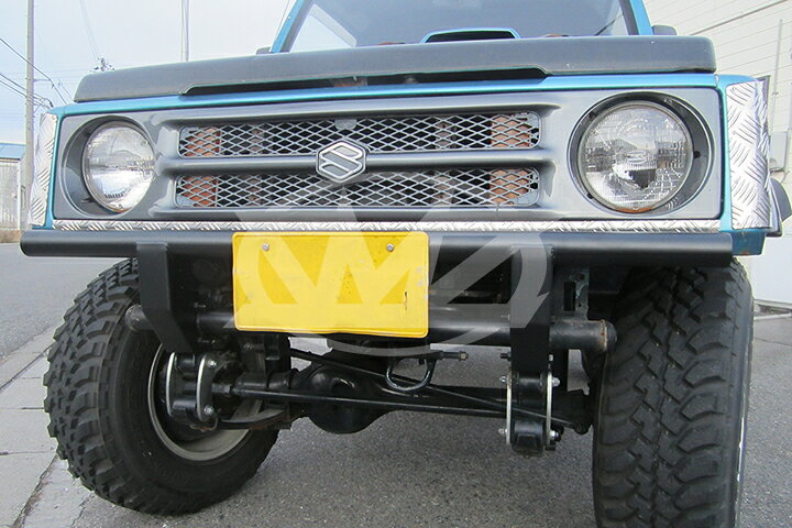 楽天市場】ジムニー Jimny JA11 ja11 バンパー SJ JA・SJ系 