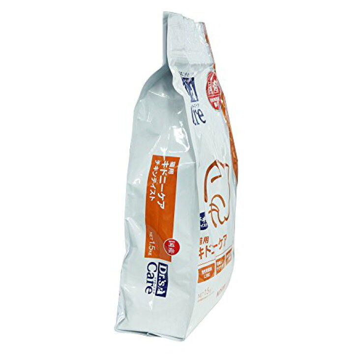 楽天市場】【療法食】 ドクターズケア キャットフード Dr's Care 猫 キドニーケアチキンテイスト 1.5kg : SNマート 楽天市場店 楽天市場】【療法食】 ドクターズケア キャットフード Dr's Care 猫 キドニーケアチキンテイスト 1.5kg : SNマート 楽天市場店
