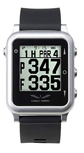 最大78％オフ！ アサヒゴルフ EAGLE VISION 大特価 GPS ブラック ユニセックス EV-717 watch4