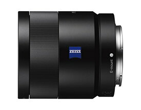ソニー SONY 単焦点レンズ Sonnar T* FE 55mm F1.8 ZA Eマウント35mmフルサイズ対応 SEL55F18Z
