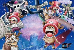 エンスカイ ジグソーパズル 500ラージピース ワンピース 冬島の思い出 500 L96 パズル 価格比較 価格 Com