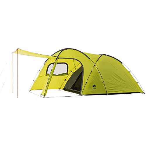 ロゴス(LOGOS) テント 4~5人用 ROSY ドゥーブル XL 71805022 広々2ルームテント | SNマート　楽天市場店