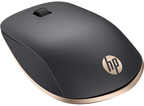 HP ワイヤレスマウス Bluetooth 3.0 メーカー直売 W2Q00AA#UUF ブロンズゴールド 内祝い ダークグレー Z5000
