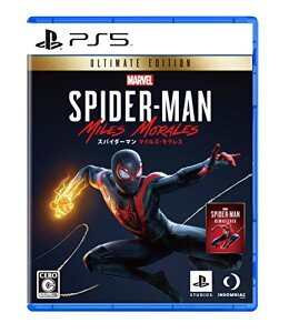 �yPS5�zMarvel's Spider-Man: Miles Morales Ultimate Edition