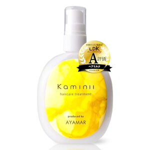 Kaminii �J�~�j�[ �w�A�~���N �􂢗����Ȃ��g���[�g�����g