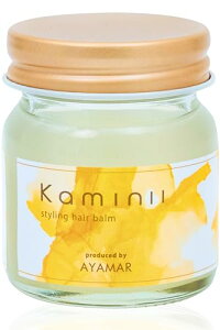 Kaminii �J�~�j�[ �w�A�o�[�� 30g �i�`�������V���C�� �X�^�C�����O �I�[�K�j�b�N �S�g�Ɏg���� �o�[�� �w�A ���f�B�[�X