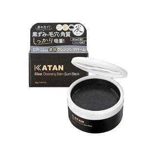 KATAN �V�J �N�����W���O�o�[�� �YBLACK 70g W���s�v �܂G�NOK ��� �ь� �q���� �ێ��P�A �p���P�A �V�J cica ��