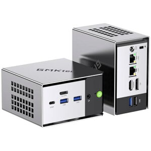 GMKtec NucBox M8 �~�jpc AMD Ryzen 5 PRO 6650H LPDDR5 16GB+512GB PCIe 4.0 M