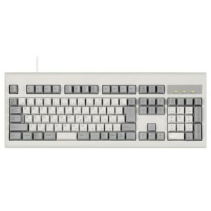 Perixx(�y���b�N�X) PERIBOARD-106MJP �L�[�{�[�h �L�� �p�t�H�[�}���X USB �t���L�[ �e���L�[�t�� �ő�1000����