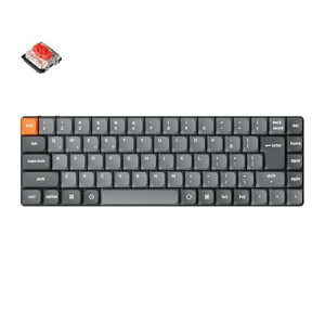 �y�������K�i�zKeychron K7 Max QMK/VIA�Ή����^���C�����X�E�J�X�^�����J�j�J���L�[�{�[�h 2.4GH/Bluetooth/�L