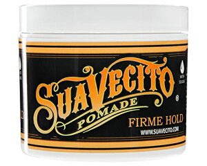 (Standard) - Suavecito Pomade Firme Hold 120ml