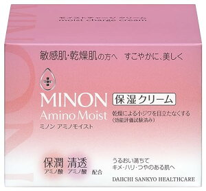 MINON(�~�m��) �A�~�m���C�X�g ���C�X�g�`���[�W �N���[�� 40g �y�q���� �������z���邨������ �Ǝ����� �ێ��N���[�� �� �ێ�