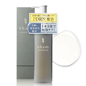 �y1�{5���Œ�10�b�zekam �G�J���A�h�o���X�h�W�F�� 150ml_�����Y �I�[���C�������W�F��_������n�߂関���̔��P�A_PDRN �ێ� ��