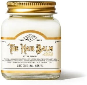 �y���K�i�z�����N �I���W�i�����[�J�[�Y �w�A�o�[��993 LINC ORIGINAL MAKERS HAIR BALM