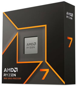 100-100001404WOF [Ryzen 7 9700X (8C/16T�A3.8GHz�ATDP 65W�AAM5�ARadeon Graphi