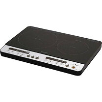楽天市場】アイリスオーヤマ ihクッキングヒーター 2口 100v eih1470 