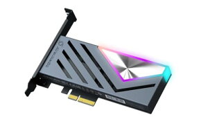 AVerMedia LIVE GAMER 4K 2.1 GC575 PCIe3.0 x4�X���b�g�ڑ� �����^ HDMI2.1�E�����t���b�V�����[