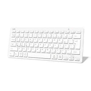 Ewin �L�[�{�[�h ���C�����X bluetooth JIS����{��z�� ���ȓ��� Mac iOS Android Windows �ȂǑΉ�
