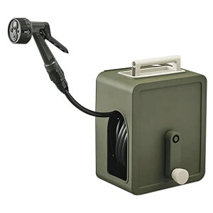 �A�C���X�I�[���} �z�[�X���[�� 15m �t���J�o�[�R���p�N�g�z�[�X���[�� FCH-15MP �J�[�L �ȃX�y�[�X �R���p�N�g �y��
