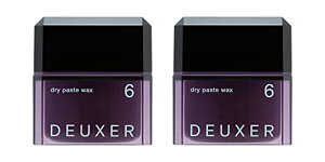 DEUXER(�f���[�T�[) �h���C�y�[�X�g���b�N�X6(2�Z�b�g) �w�A���b�N�X �t���[�����x���[ 2��
