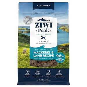 ZIWI �G�A�h���C�h�b�O�t�[�h �}�b�J���[&���� 1kg ���R�H