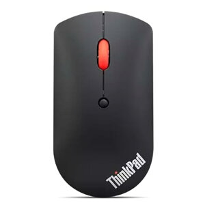 Lenovo ThinkPad Bluetooth �T�C�����g�}�E�X ���C�����X�ڑ� �É��݌v 3�{�^�� �u���[LED DPI�؂�ւ� ����p
