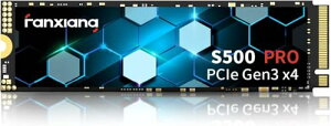 fanxiang SSD 256GB NVMe PCIe Gen3.0x4 2800MB/s TLC 3D NAND M.2 2280 ����SS