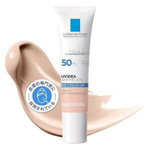 La Roche-Posay(�����b�V���|�[) UV�C�f�A XL �v���e�N�V����BB 01 ���C�g 30ml SPF50+ PA++++ ���₯