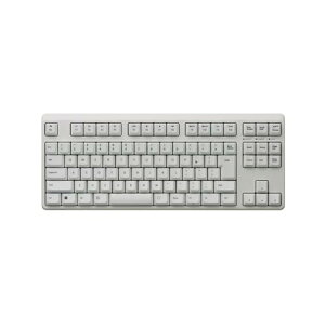 REALFORCE R4 �L�[�{�[�h �n�C�u���b�h �e���L�[���X 45g ���{��z�� �z���C�g R4HC21