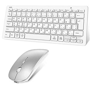 Ewin ���{��z�� �L�[�{�[�h ���C�����X �}�E�X�Z�b�g bluetooth �L�[�{�[�h ios android Windows mac�l�V