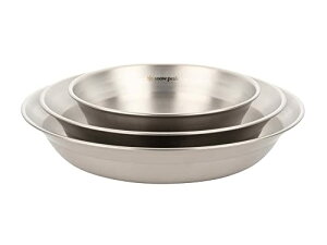 �X�m�[�s�[�N(snow peak) �e�[�u���E�F�A�[�Z�b�g L TW-021