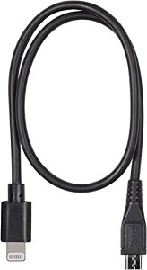 SHURE MOTIV�V���[�Y�p���C�g�j���O�P�[�u�� 1m AMV-LTG �y�������K�i�z