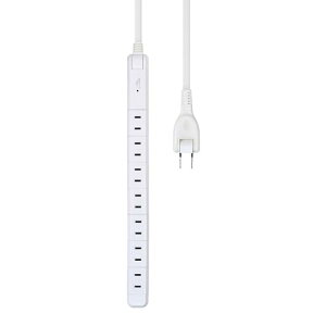 �G���p(ELPA) �ϗ��X������]�^�b�v �d���^�b�v �����R�[�h 125V 2m 7�� WBS-SL702SB(W)