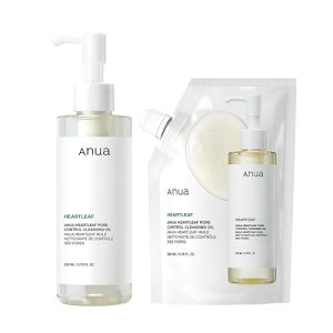 ANUA(�A�k�A)�h�N�_�~�|�A�R���g���[���N�����W���O�I�C��200ml (�{�i+���t�B��) �Z�b�g �ь� �p�� �玉 �����݃P�A ���C�N���Ƃ�