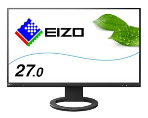 EIZO 27.0�^�J���[�t�����j�^�[ EV2760-BK