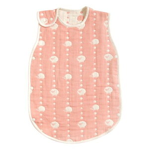 10mois(�f�B����) - Hoppetta �ӂ��ӂ��K�[�[(6�d�K�[�[) �x�r�[�X���[�p�[ �V����~3�΍��܂� �s���N ����58cm 526