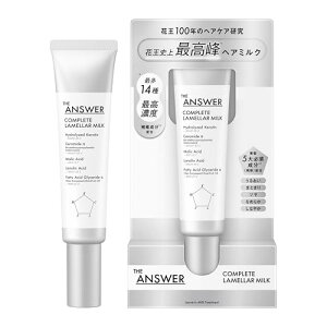 THE ANSWER �W�A���T�[ �R���v���[�g�������~���N 70g �x���K���b�g���_�t�l�̍���