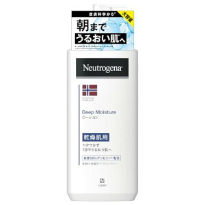 Neutrogena(�j���[�g���W�[�i) �m���E�F�[�t�H�[�~���� �f�B�[�v���C�X�`���[ �{�f�B�~���N �������p ������ �y��e�ʁz 450�~����