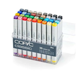 �R�s�b�N(COPIC) Too�N���V�b�N 36�F�Z�b�g