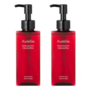 Aurelie �I�����[ ���C�X�g�I�C���N�����W���O�E�H�[�^�[ 150ml 2�{ �Z�b�g MEGUMI �J�� ���C�N���Ƃ� ��w�� �@����� ��
