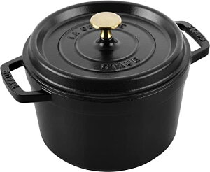 �y�ő�30���Ԃ������Ώہz staub �X�g�E�u �u �O�����h�R�R�b�g ���E���h �u���b�N 20cm �v �傫�� ���� �z�[���[ �� ��������