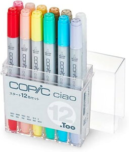 Too �R�s�b�N �`���I �X�^�[�g 12�F�Z�b�g ���F �C���X�g�}�[�J�[ �}�[�J�[ �}�[�J�[�y��