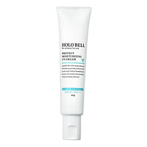 HOLO BELL ���Ă��~�� �m���P�~�J�� �v���e�N�g�ێ�UV (SPF50+ / PA++++) �q���� �����Y ������ �E�H�[�^�[�v���[�t