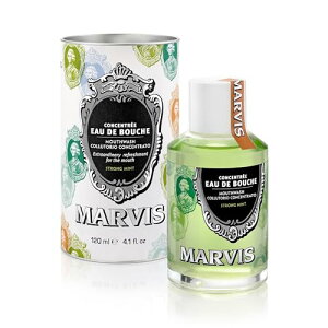 MARVIS(�}�[�r�X) �}�E�X�E�H�b�V�� �y�p�[�~���g ����t �A���R�[���t���[ �C�^���A�� 120ml