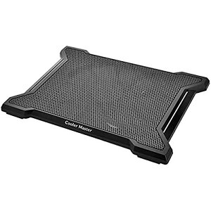 Cooler Master NOTEPAL X-SLIM II A4�m�[�g�p�\�R���E�ƒ�p�Q�[���@�Ή��N�[���[ R9-NBC-XS2KJ-GP