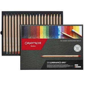 CARAN D'ACHE �J�����_�b�V�� �F���M ���� ���~�i���X 6901 6901-720 20�F ���� ���K�i