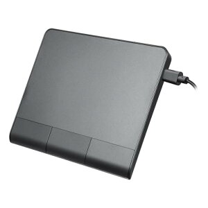 Perixx PERIPAD-506 �^�b�`�p�b�h �L�� ���^ �O�t�� ���[�W 116mm 135mm 14 mm �u���b�N Windows