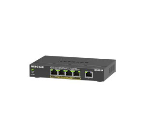 �y���K�i�z�l�b�g�M�A NETGEAR �X�C�b�`���O�n�u 5�|�[�g 1G PoE+ (63W) ����➑� �É��t�@�����X ���[�J�[3�N �A���}�l�[