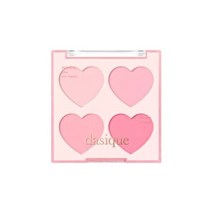 �u�����v�f�C�W�[�NBlending Mood Cheek �u�����f�B���O���[�h�`�[�N/�u���b�V���[�p���b�g/4�F�u���b�V���[/�C�G�x/�u����/�E